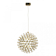 Подвесной светодиодный светильник Loft IT Raimond 9027-61 Gold
