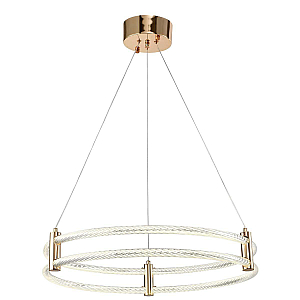 Подвесная люстра Zortes Ringer ZRS.57792.116