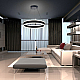 Подвесной светильник Natali Kovaltseva Laud LED LAMPS 81188