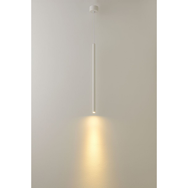 Подвесной светильник Crystal Lux CLT 076C500 WH