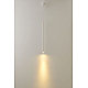 Подвесной светильник Crystal Lux CLT 076C500 WH