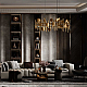 Подвесной светильник LOFT IT Escama 10396/1200R