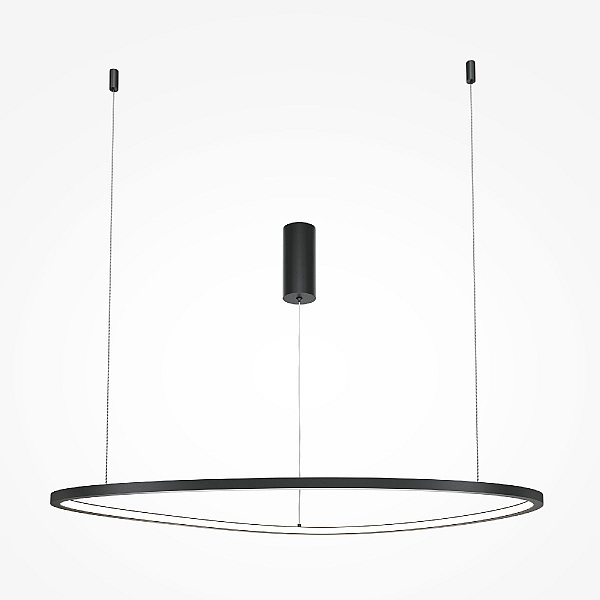 Подвесной светодиодный светильник Maytoni Glint MOD072PL-L36B3K