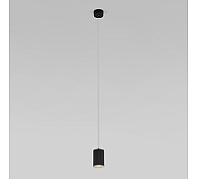 Подвесной светильник Eurosvet Piccolo 50248/1 LED черный a061423