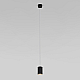 Подвесной светильник Eurosvet Piccolo 50248/1 LED черный a061423