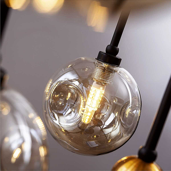 Подвесной светильник LED4U L6157-12