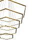 Подвесной светодиодный светильник Loft IT Ring 10016/5