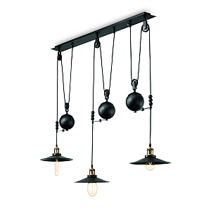 Подвесной светильник Ideal Lux Up And Down SP3 136349