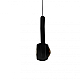 Подвесной светодиодный светильник iLedex Orbit X-24619P BK
