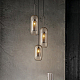 Подвесной светильник Imperium Loft Catch Smoky 224328-23