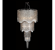Подвесной светильник Crystal Lux Hauberk Sp-PL12+8+4