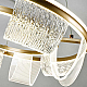 Подвесной cветильник LED4U L7706-630 GD