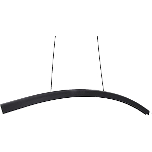 Подвесной светильник Mizi'en Slim MZ31505-1500B-black