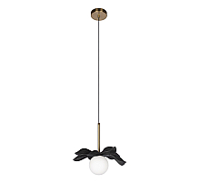Подвесной светильник Loft IT Monro 10213/A Black
