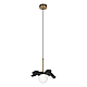 Подвесной светильник Loft IT Monro 10213/A Black