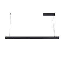 Подвесной светильник Arte Lamp Lao A2189SP-1BK