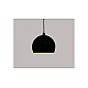 Подвесной светильник Lumina Deco Aurora LDP 081013-300 BK
