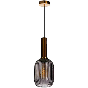 Подвесной светильник Loft IT IRIS 2070-A+BR