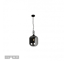 Подвесной светильник iLamp Mono 8792S/1P GR+BK