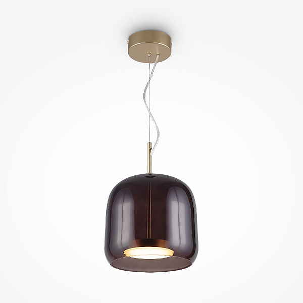 Подвесной светодиодный светильник Maytoni Madmen MOD128PL-L6BR