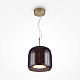 Подвесной светодиодный светильник Maytoni Madmen MOD128PL-L6BR