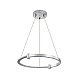 Подвесной светодиодный светильник Indigo Circolato 14015/1P Silver V000078L