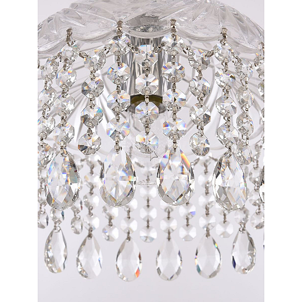 Подвесной светильник Bohemia Ivele Crystal 14781P/22 Ni