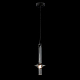 Подвесной светодиодный светильник Loft IT Tube 10061BK