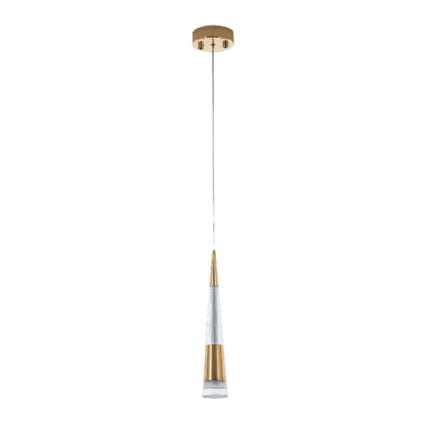 Подвесной светильник Modelux 88096-1 GD Подвесной светильник Modelux 88096-1 GD