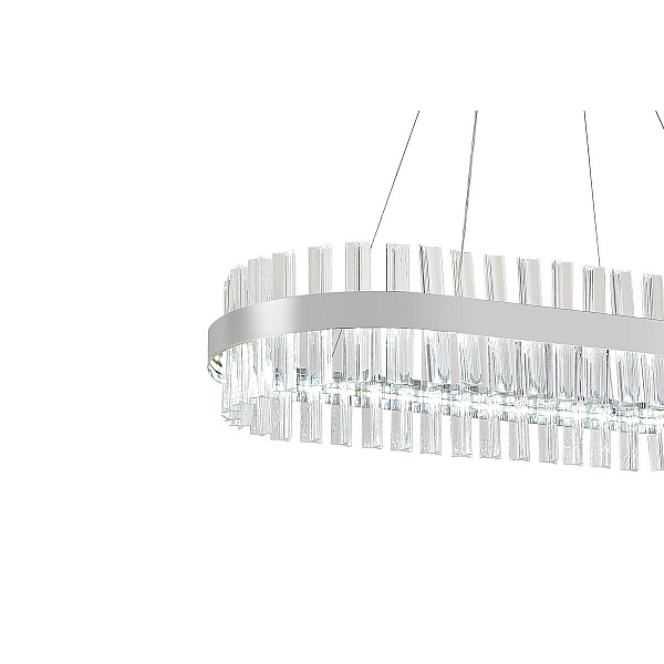 Подвесной светодиодный светильник Natali Kovaltseva Smart Нимбы Led Lamps 81253