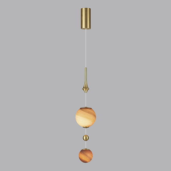 Подвесной светильник Odeon Light Callisto Modern 5457/4L