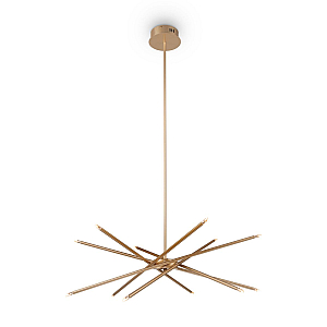 Подвесной светильник Freya Сane FR5337PL-12G