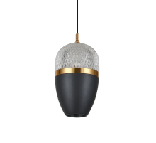 Подвесной светильник LED4U L8754-1 GR