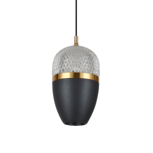 Подвесной светильник LED4U L8754-1 GR