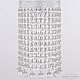 Подвесной светильник Bohemia Ivele Crystal AL19201/15OL WMN Balls