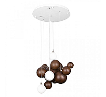 Подвесной светильник Loft IT Ginger 10161 Dark wood