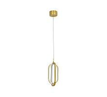 Подвесной светильник Newport Loren 15107/S brass М0070460
