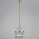 Люстра Illumico IL3519-3PSQ-24 AB LYRA