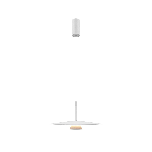 Подвесной светодиодный светильник Maytoni Platte MOD352PL-L10W3K