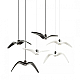 Подвесной светильник ImperiumLoft Brokis Night Birds 106344-22