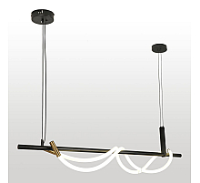Линейный подвесной светильник Lussole River LSP-7303