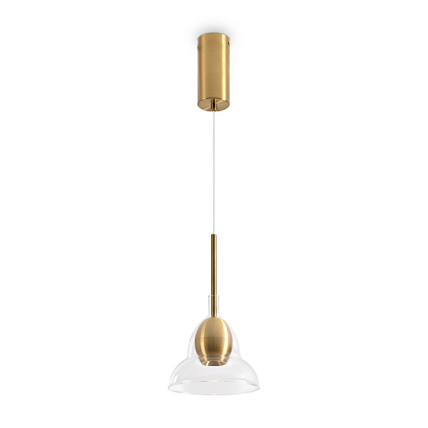 Подвесной светильник Freya Glaze FR5637PL-L6TR