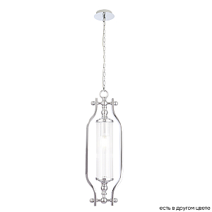 Подвесной светильник Crystal Lux TOMAS SP1 CHROME