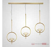 Подвесной светильник ImperiumLoft Lotos 177900-26