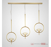 Подвесной светильник ImperiumLoft Lotos 177900-26