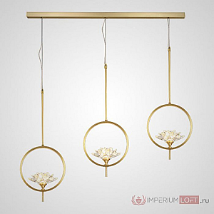 Подвесной светильник ImperiumLoft Lotos 177900-26