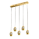 Подвесной светильник DeLight Collection Terrene MD13003023-5B gold