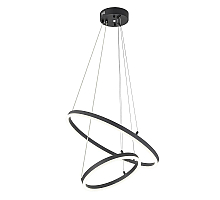Подвесной светильник Escada Void 10254/2LED Black APP