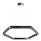 Подвесной светодиодный светильник Loft IT Titanium 10243M Dark grey
