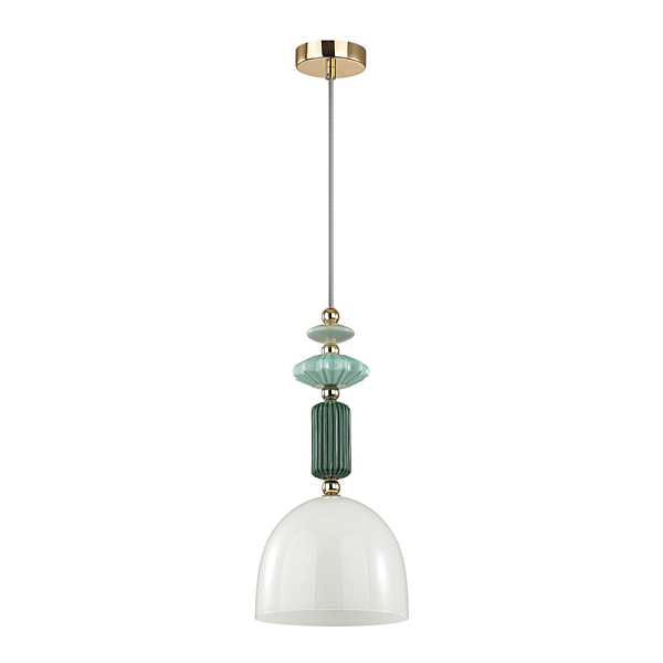 Подвесной светильник Odeon Light Classic Candy 4861/1C